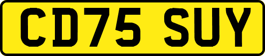 CD75SUY