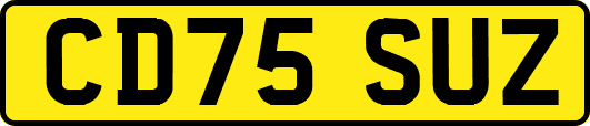 CD75SUZ