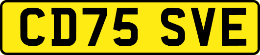 CD75SVE
