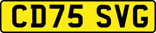 CD75SVG