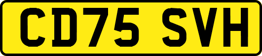 CD75SVH