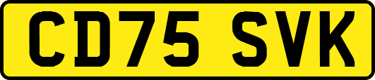 CD75SVK