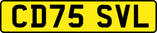 CD75SVL