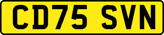 CD75SVN
