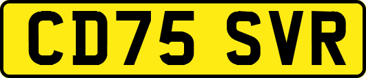 CD75SVR