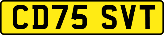 CD75SVT