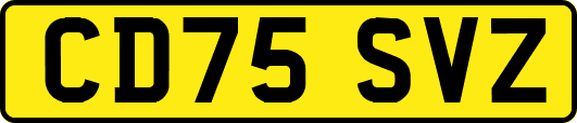 CD75SVZ