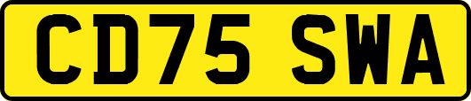 CD75SWA