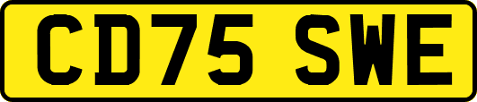 CD75SWE