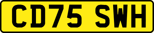 CD75SWH