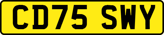 CD75SWY