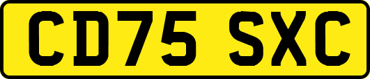 CD75SXC
