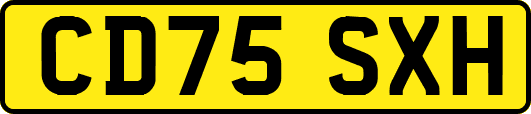 CD75SXH