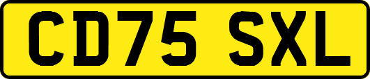 CD75SXL