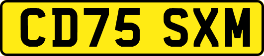 CD75SXM