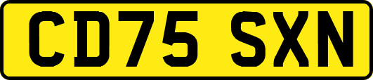 CD75SXN