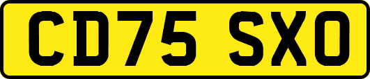 CD75SXO