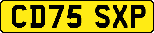 CD75SXP