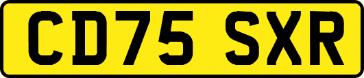 CD75SXR