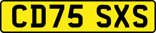CD75SXS