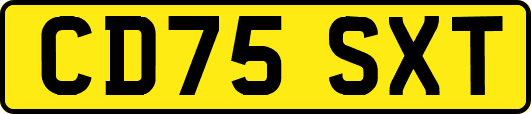 CD75SXT