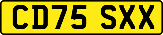 CD75SXX