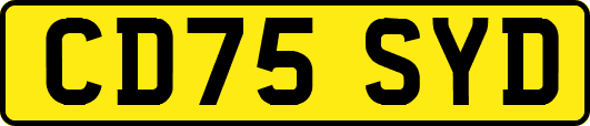CD75SYD