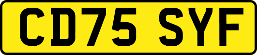 CD75SYF