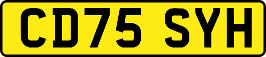 CD75SYH