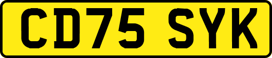 CD75SYK