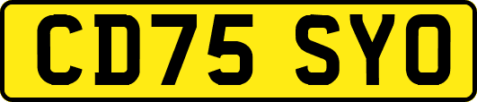 CD75SYO