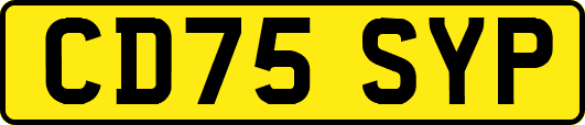CD75SYP