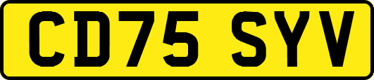 CD75SYV