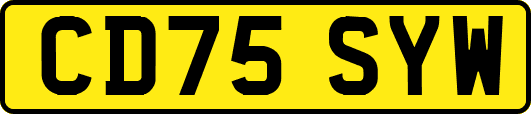 CD75SYW