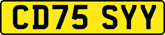 CD75SYY
