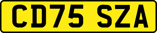 CD75SZA