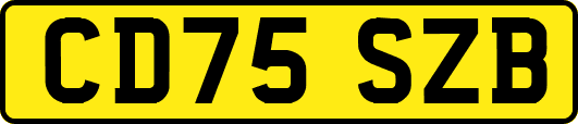 CD75SZB