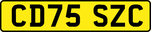 CD75SZC