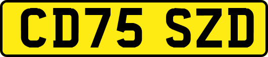 CD75SZD