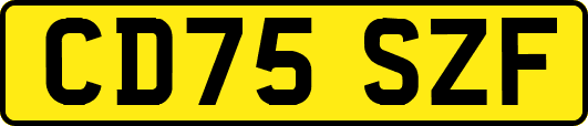 CD75SZF