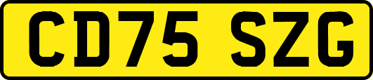 CD75SZG