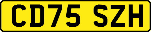 CD75SZH