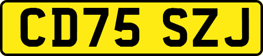 CD75SZJ