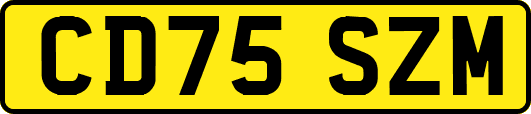 CD75SZM