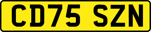 CD75SZN