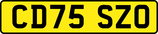CD75SZO