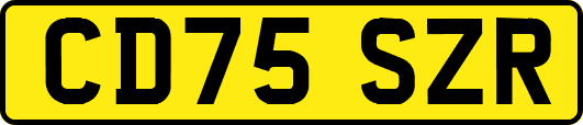 CD75SZR