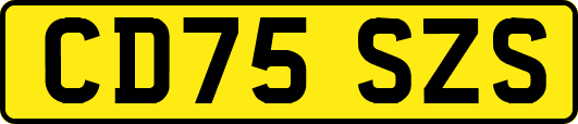 CD75SZS