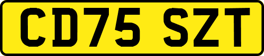 CD75SZT