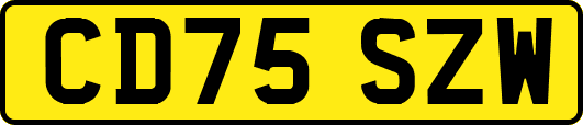 CD75SZW